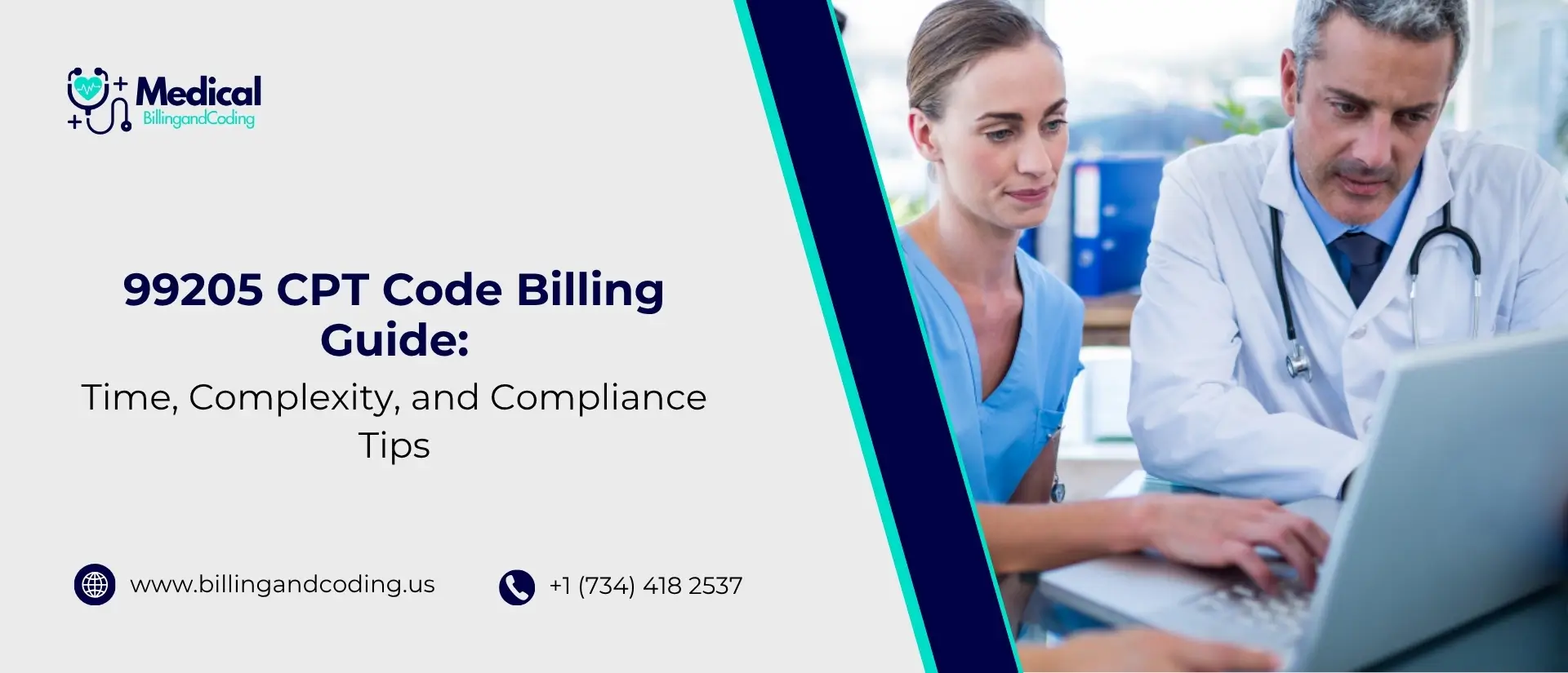 99205 CPT Code Billing Guide Time, Complexity, and Compliance Tips