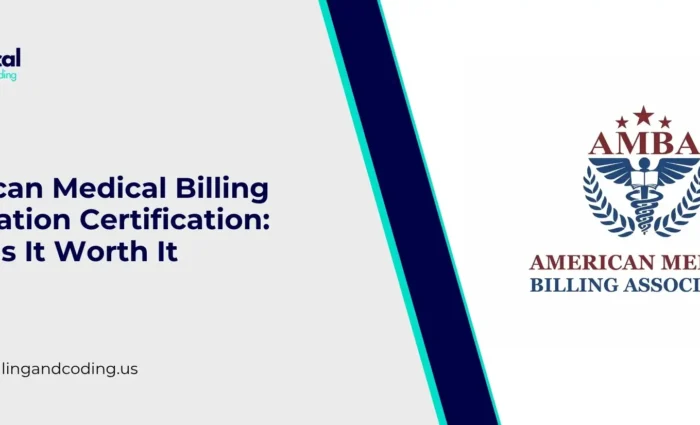 American Medical Billing Association Certification_ Is It Worth It
