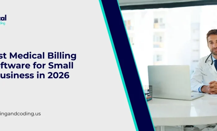 Best Medical Billing Software for Small Business in 2026