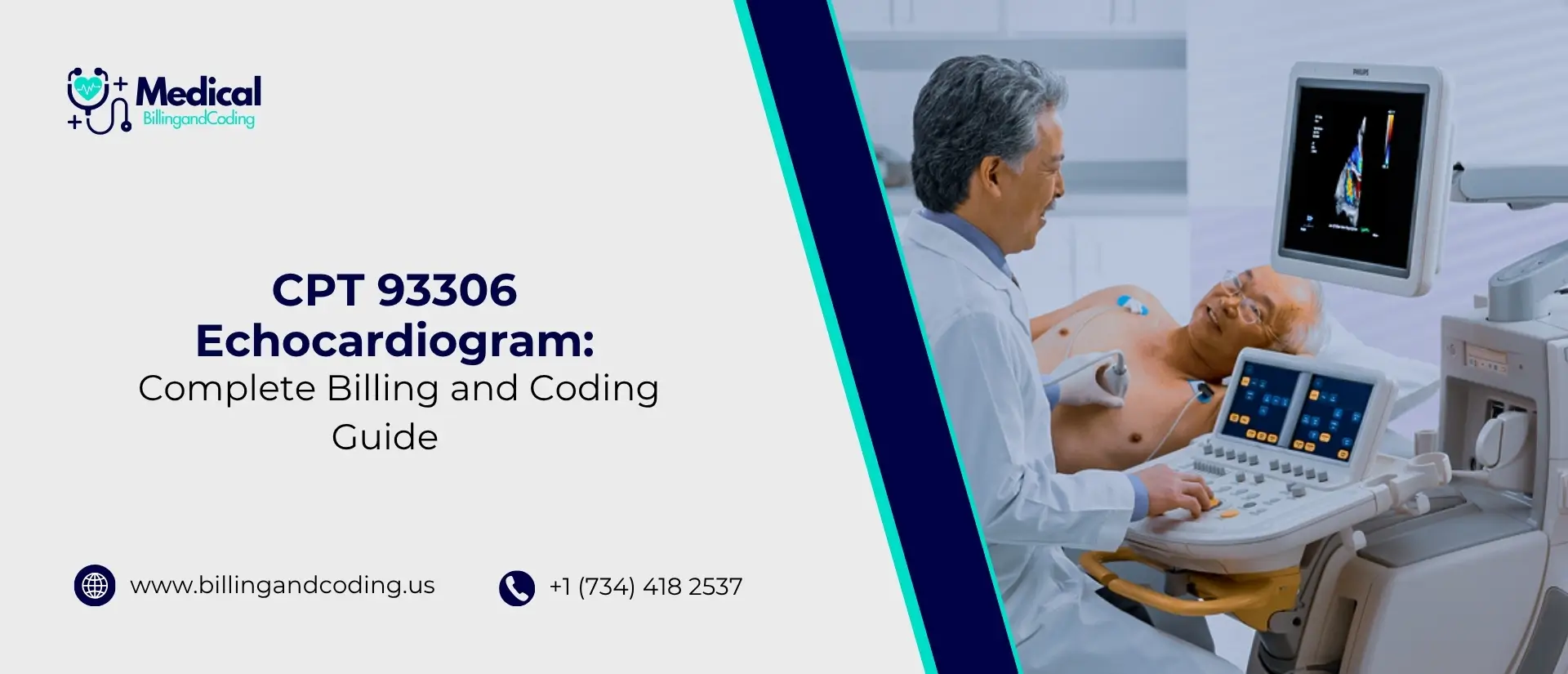 CPT 93306 Echocardiogram Complete Billing and Coding Guide