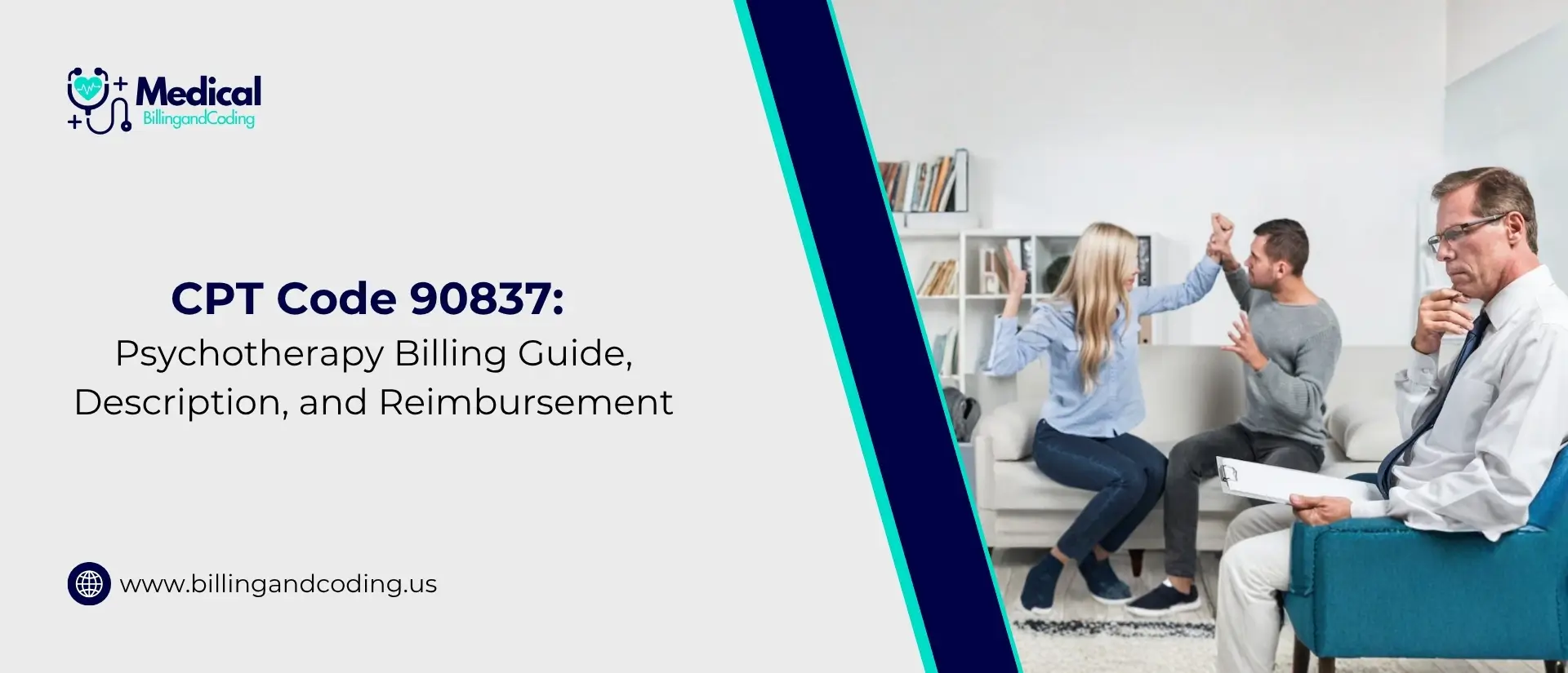 CPT Code 90837_ Psychotherapy Billing Guide, Description, and Reimbursement
