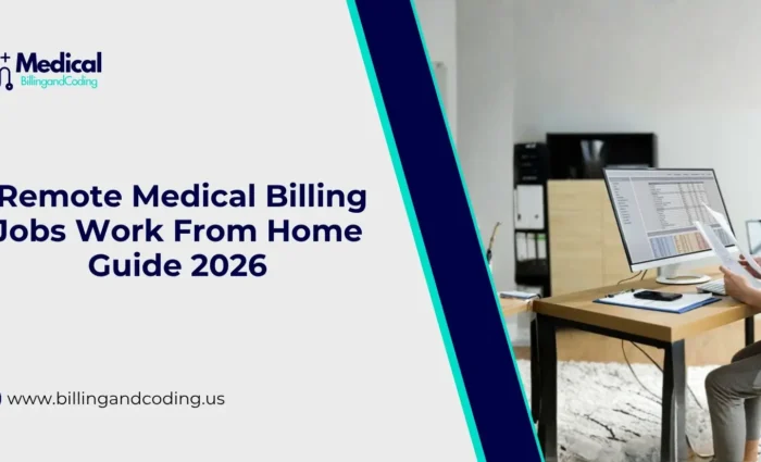 Remote Medical Billing Jobs Work From Home Guide 2026