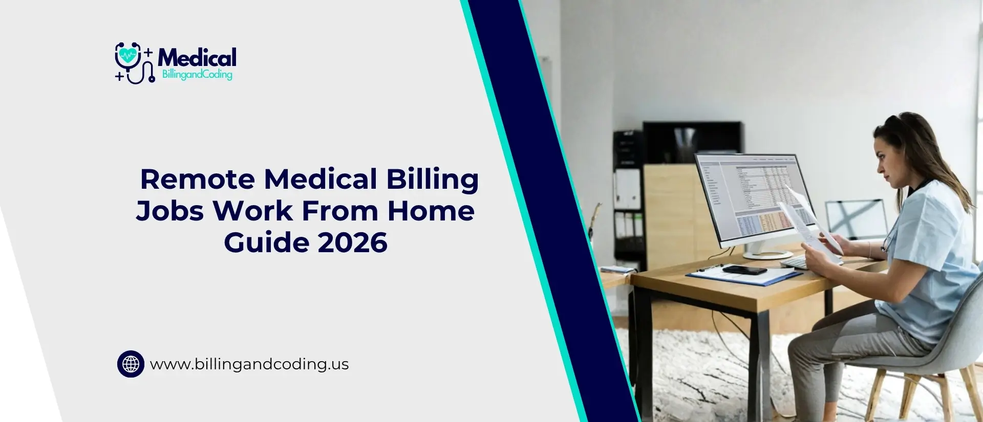 Remote Medical Billing Jobs Work From Home Guide 2026