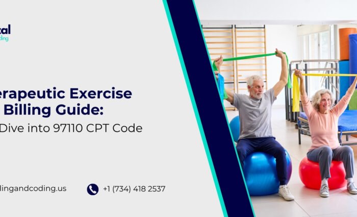 Therapeutic Exercise Billing Guide Deep Dive into 97110 CPT Code
