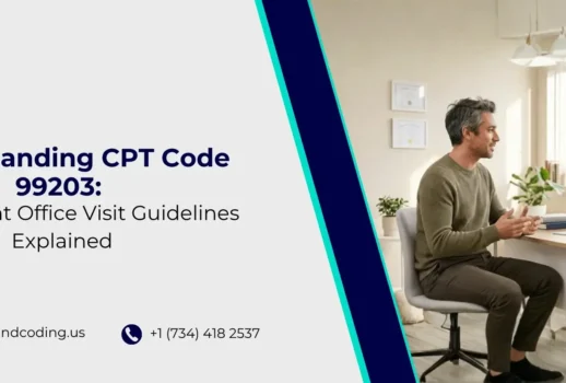 Understanding CPT Code 99203 New Patient Office Visit Guidelines Explained