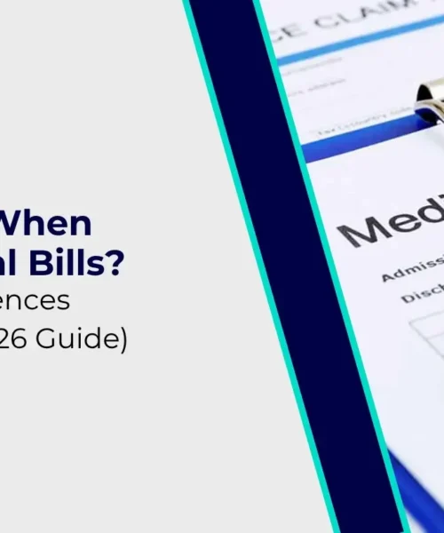 What Happens When You Ignore Medical Bills_ Consequences Explained (2026 Guide)