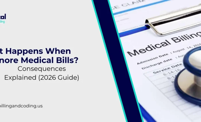 What Happens When You Ignore Medical Bills_ Consequences Explained (2026 Guide)