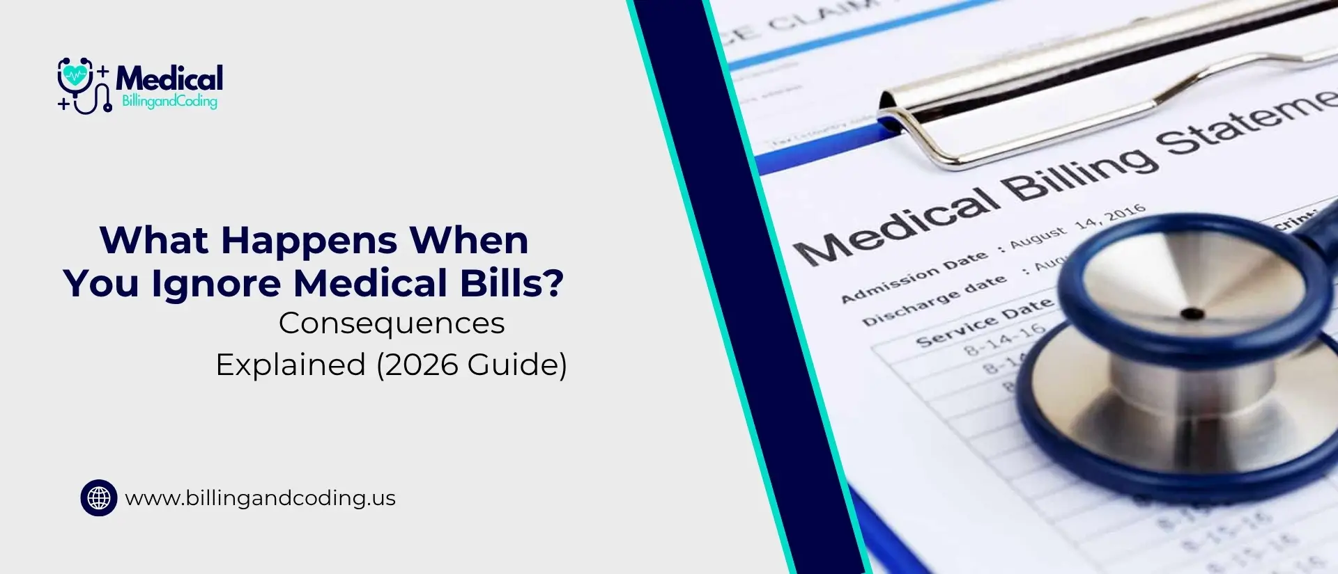 What Happens When You Ignore Medical Bills_ Consequences Explained (2026 Guide)