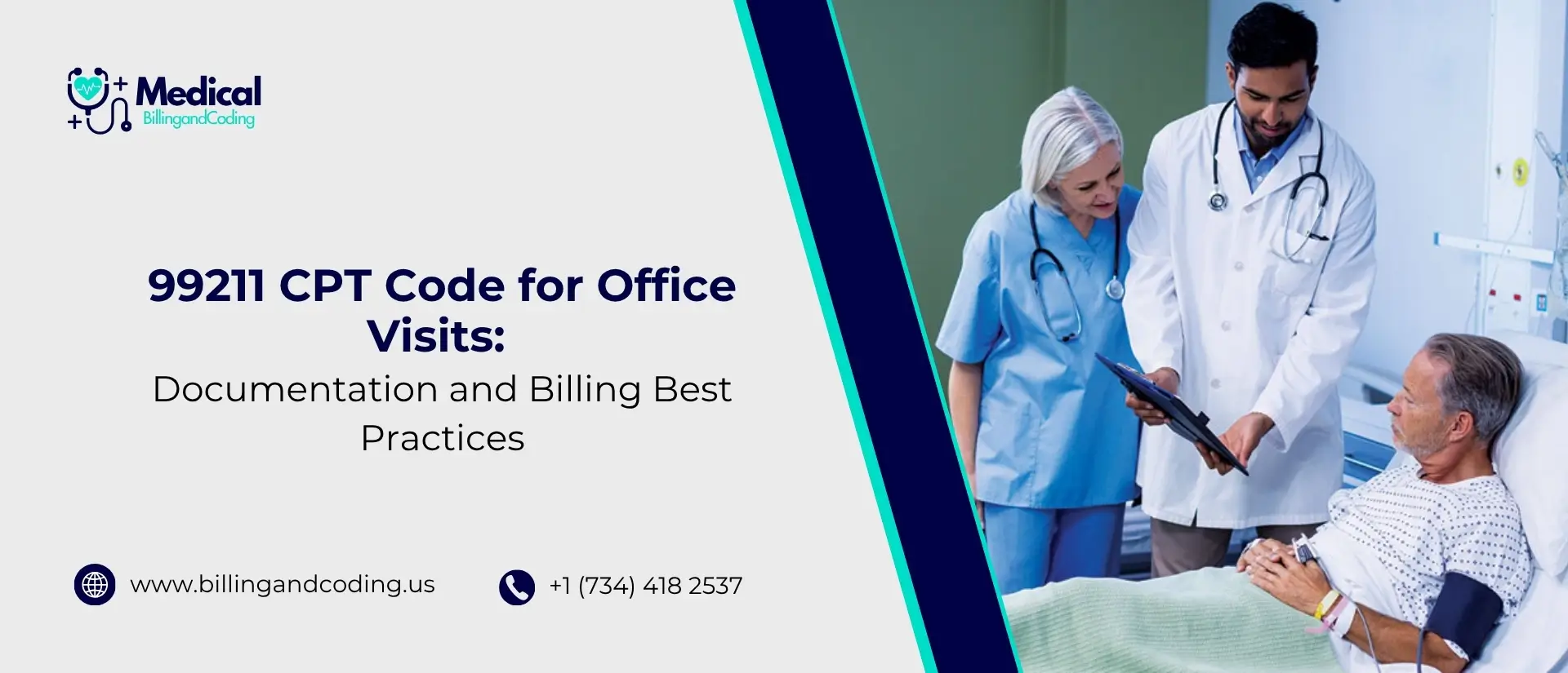 99211 CPT Code for Office Visits Documentation and Billing Best Practices