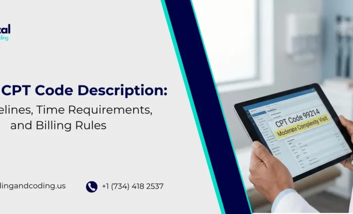 99214 CPT Code Description Guidelines, Time Requirements, and Billing Rules .jpg