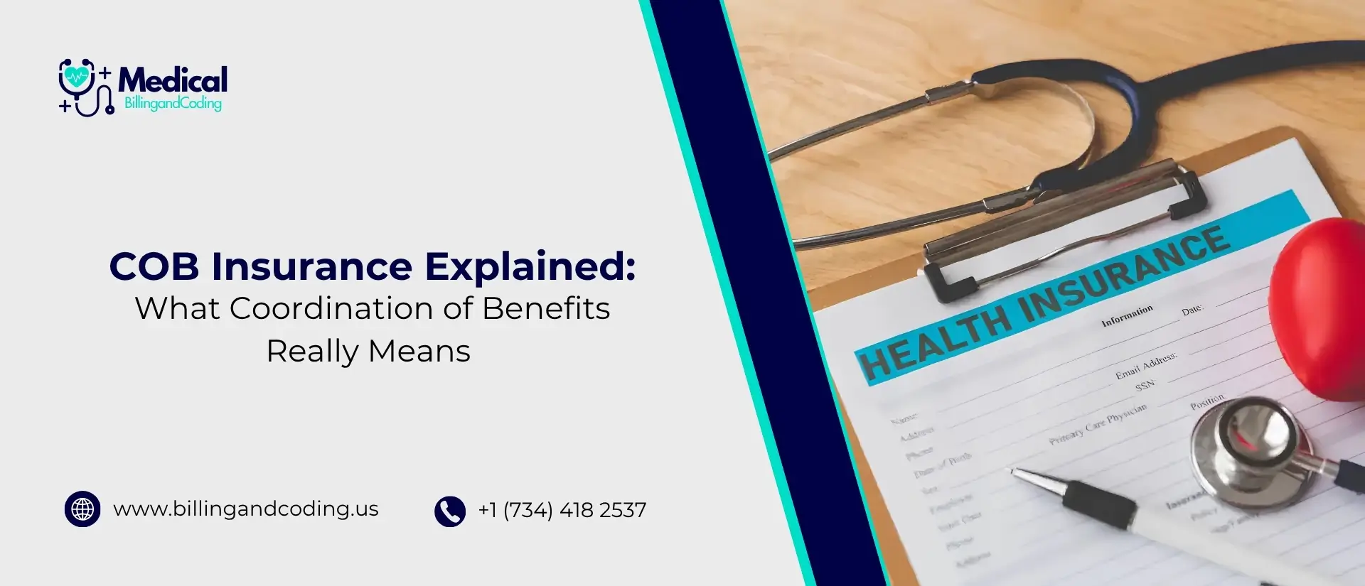 COB Insurance Explained What Coordination of Benefits Really Means