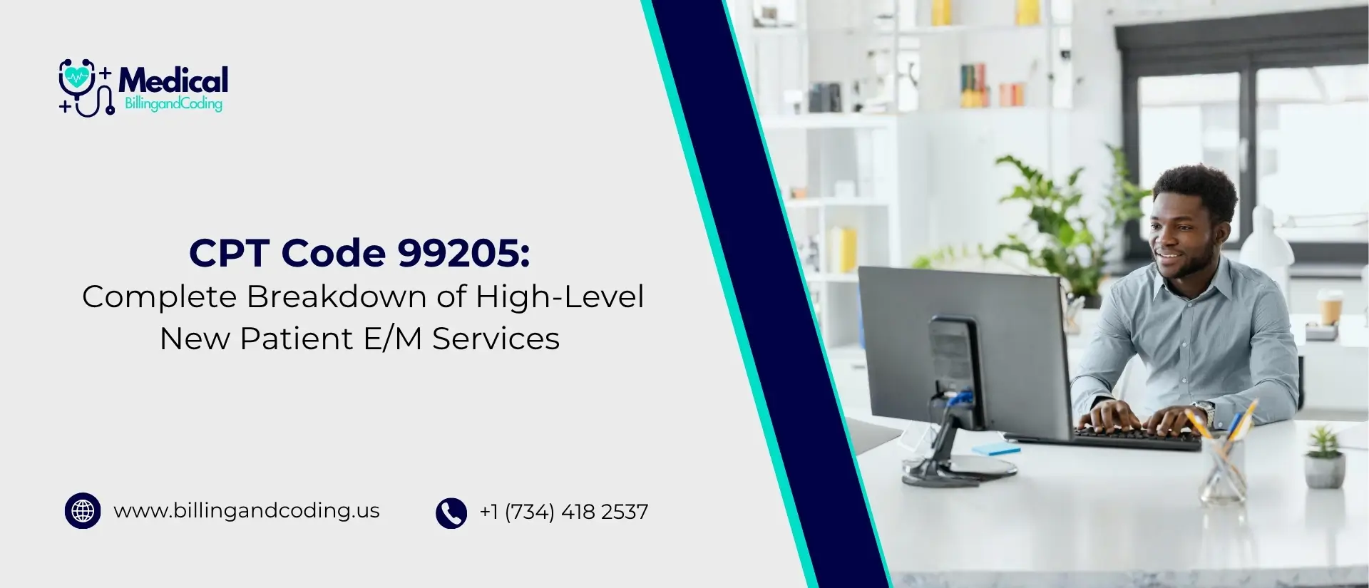 CPT Code 99205 Complete Breakdown of High-Level New Patient EM Services