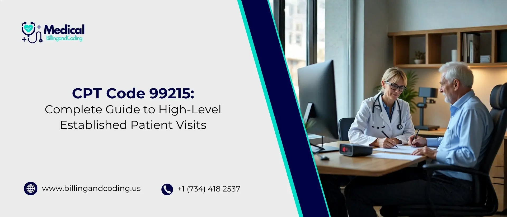 CPT Code 99215 Complete Guide to High-Level Established Patient Visits