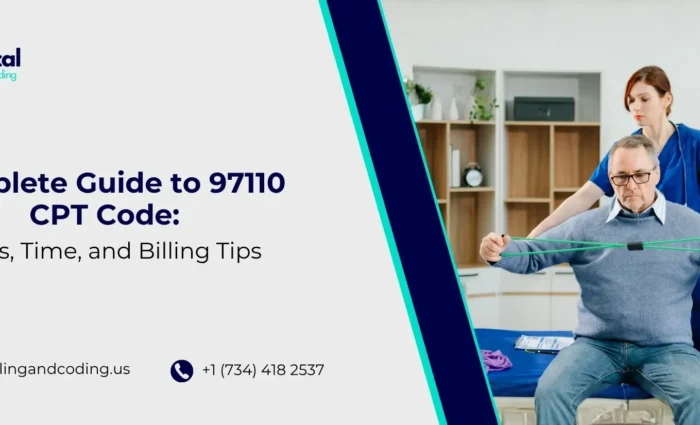 Complete Guide to 97110 CPT Code Rules, Time, and Billing Tips