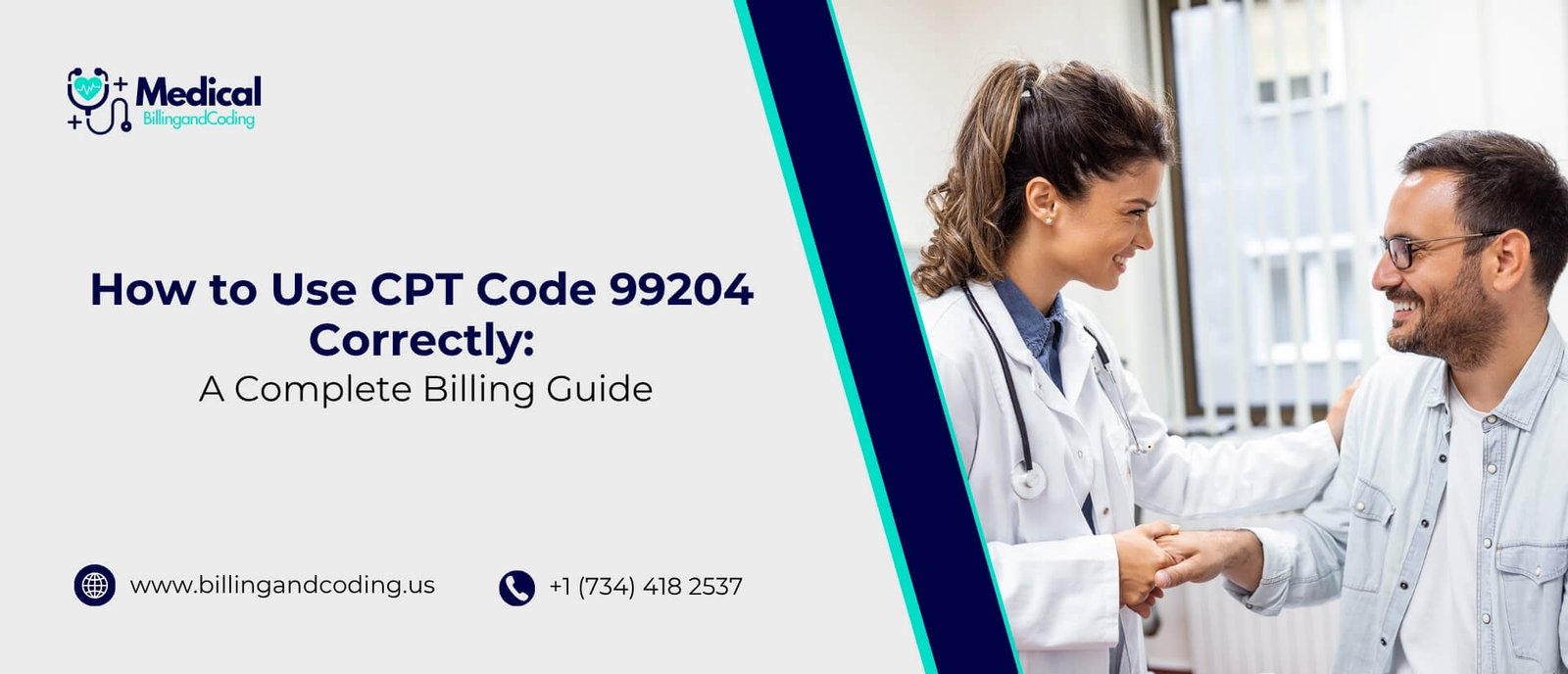 How to Use CPT Code 99204 Correctly A Complete Billing Guide