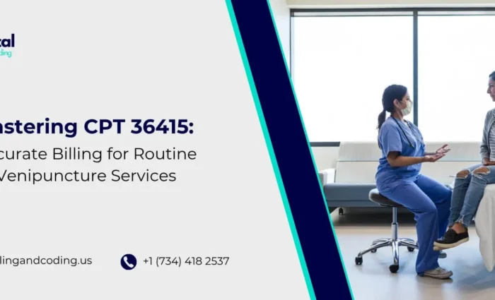 Mastering CPT 36415 Accurate Billing for Routine Venipuncture Services