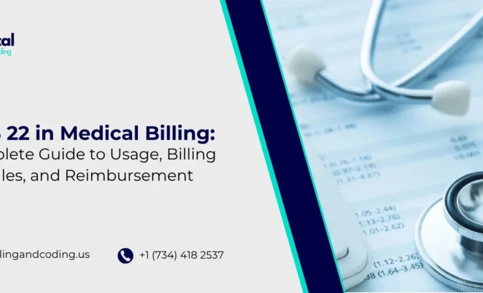 POS 22 in Medical Billing Complete Guide to Usage, Billing Rules, and Reimbursement