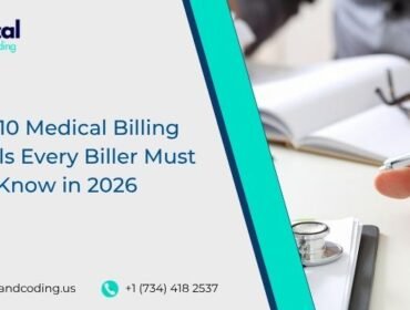 Top 10 Medical Billing Denials Every Biller Must Know in 2026