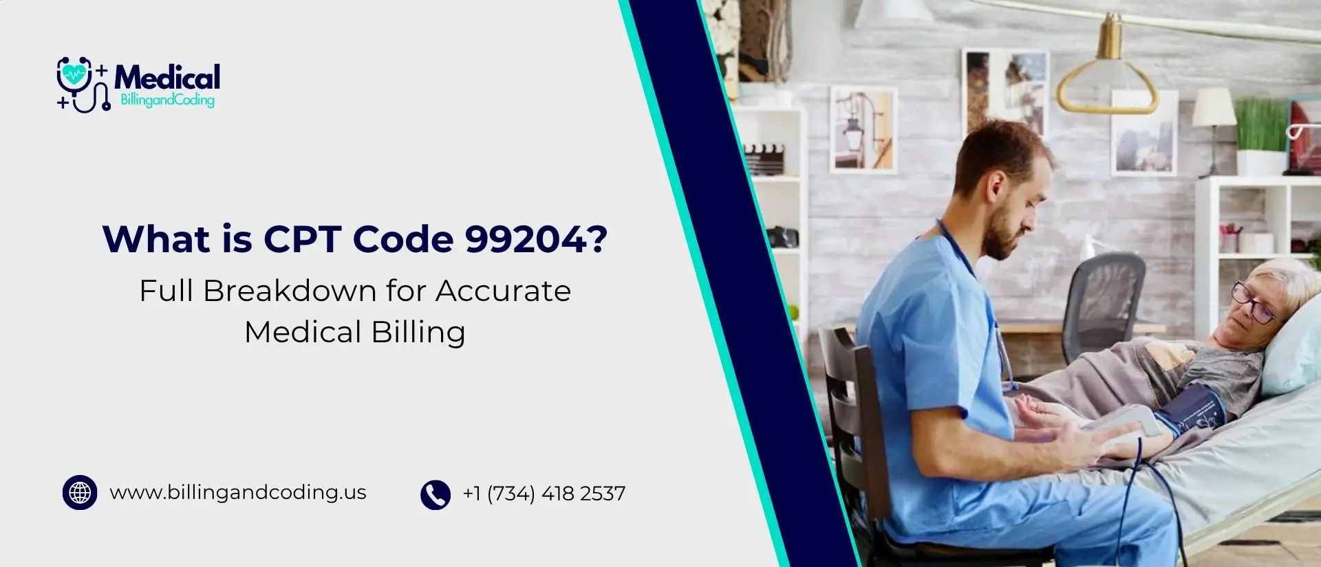 What is CPT Code 99204 Full Breakdown for Accurate Medical Billing