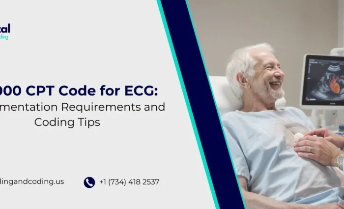 93000 CPT Code for ECG Documentation Requirements and Coding Tips