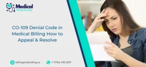 CO-109 Denial Code in Medical Billing How to Appeal & Resolve