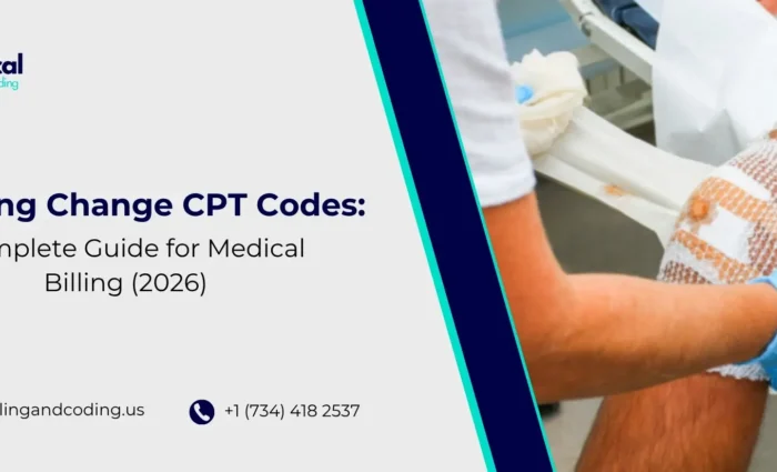 Dressing Change CPT Codes Complete Guide for Medical Billing (2026)