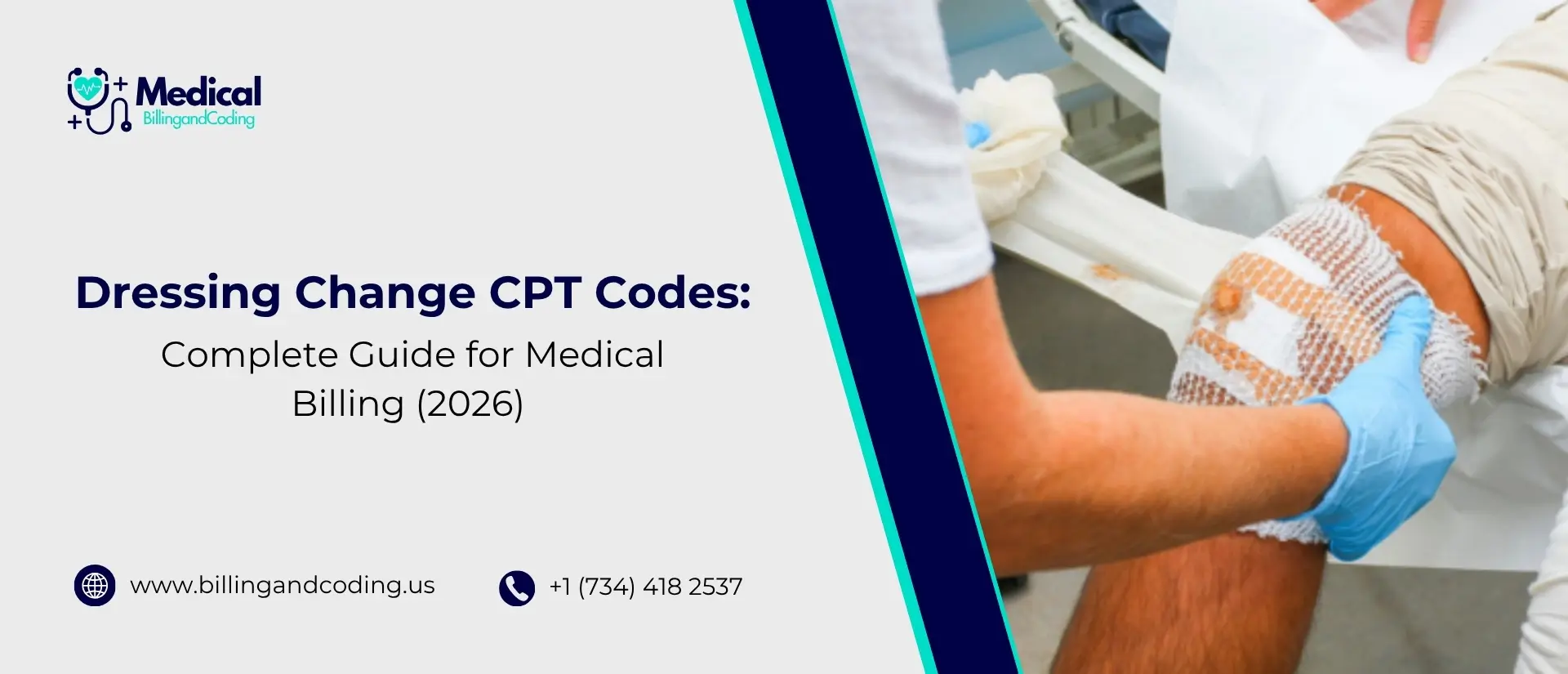 Dressing Change CPT Codes Complete Guide for Medical Billing (2026)