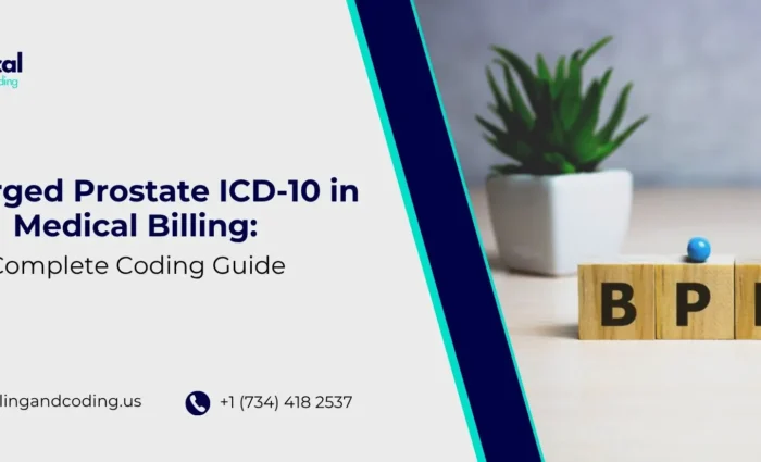 Enlarged Prostate ICD-10 in Medical Billing Complete Coding Guide