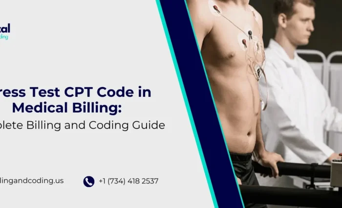Stress Test CPT Code in Medical Billing Complete Billing and Coding Guide