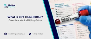 What Is CPT Code 80048 Complete Medical Billing Guide
