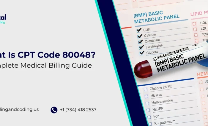 What Is CPT Code 80048 Complete Medical Billing Guide