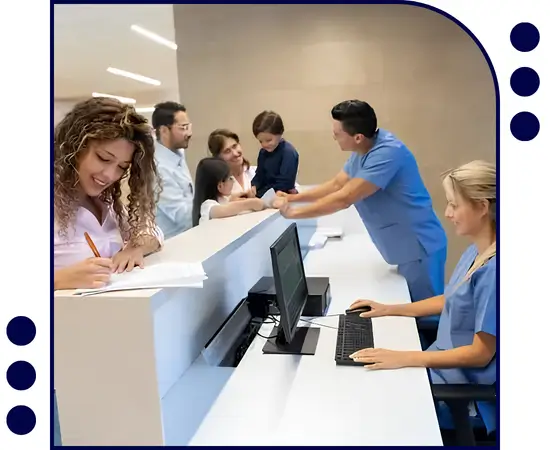 Your Trusted Charge Entry billing