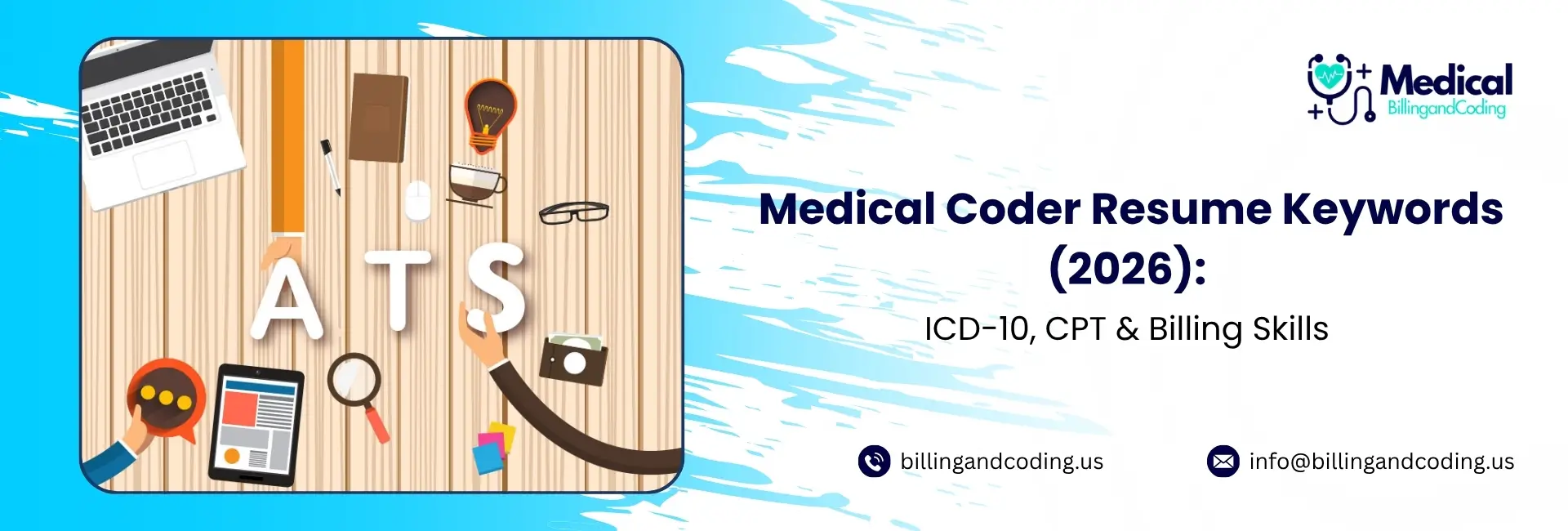 Medical Coder Resume Keywords (2026) ICD-10, CPT & Billing Skills.jpg